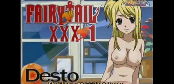  Fairy Tail 1 - Lucy x Natsu By Parodie Paradise By Desto Uploader G6Hentai.com
